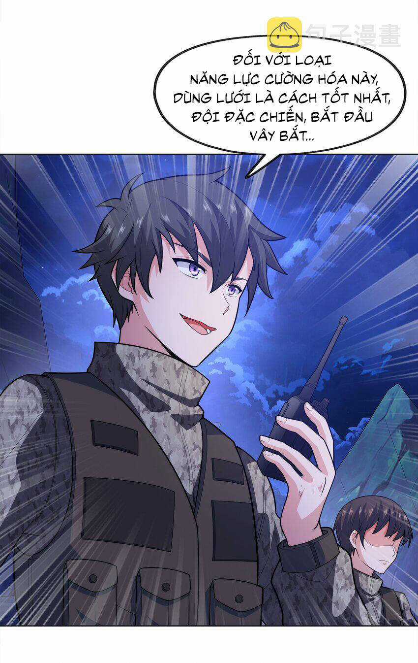 Cuộc Sống Treo Máy - Chapter 27 - Trang 54