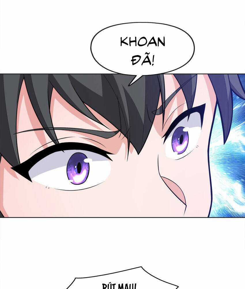 Cuộc Sống Treo Máy - Chapter 27 - Trang 55