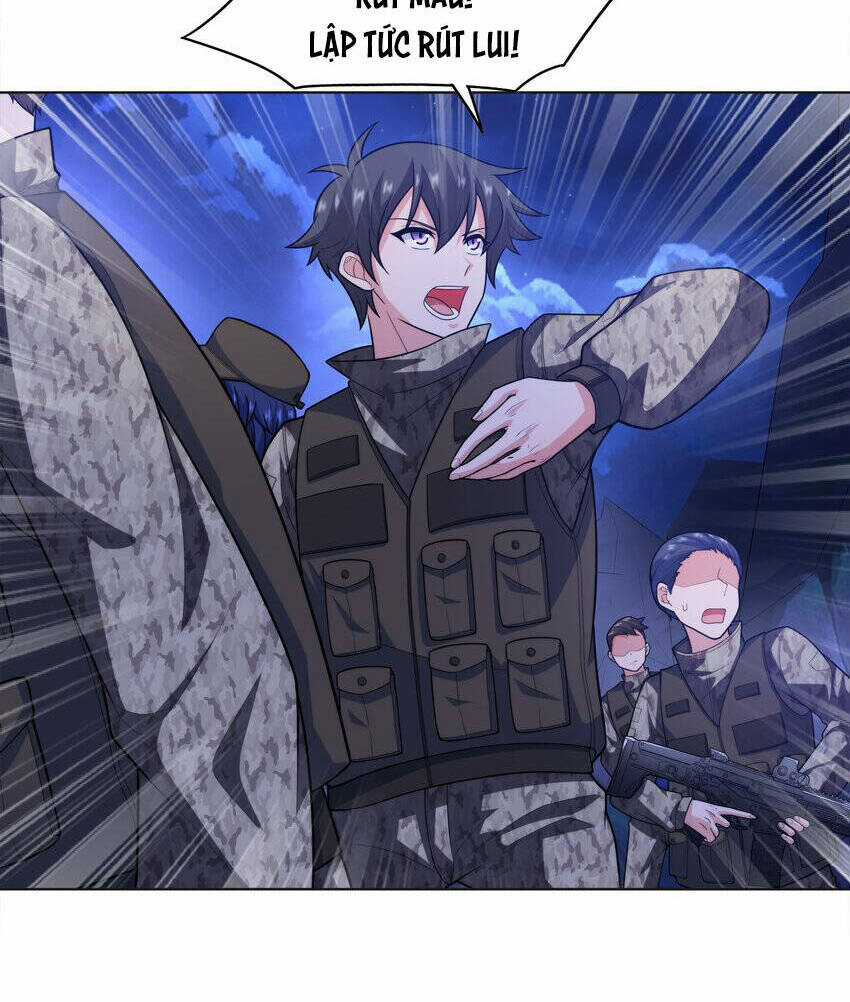 Cuộc Sống Treo Máy - Chapter 27 - Trang 56
