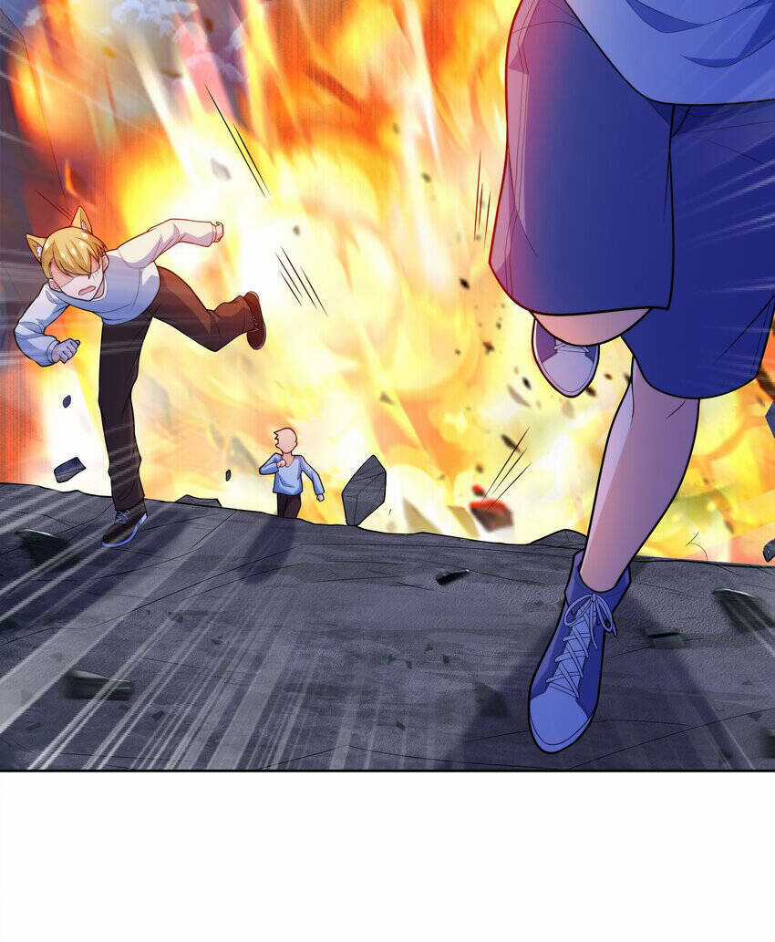 Cuộc Sống Treo Máy - Chapter 27 - Trang 58