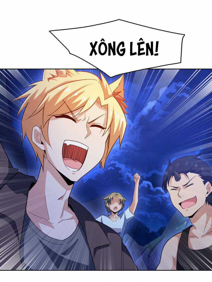 Cuộc Sống Treo Máy - Chapter 27 - Trang 68