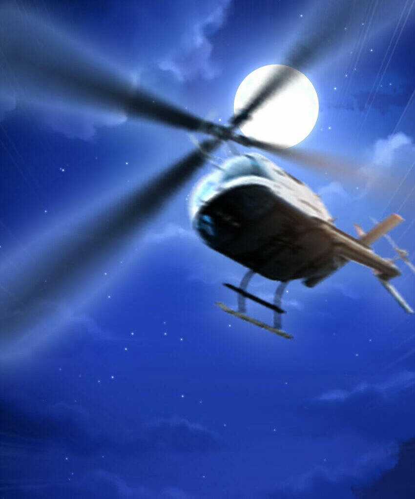 Cuộc Sống Treo Máy - Chapter 27 - Trang 8