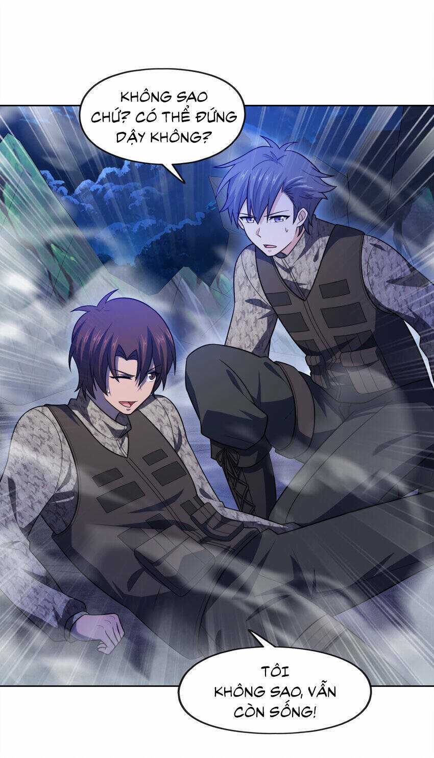 Cuộc Sống Treo Máy - Chapter 27 - Trang 71