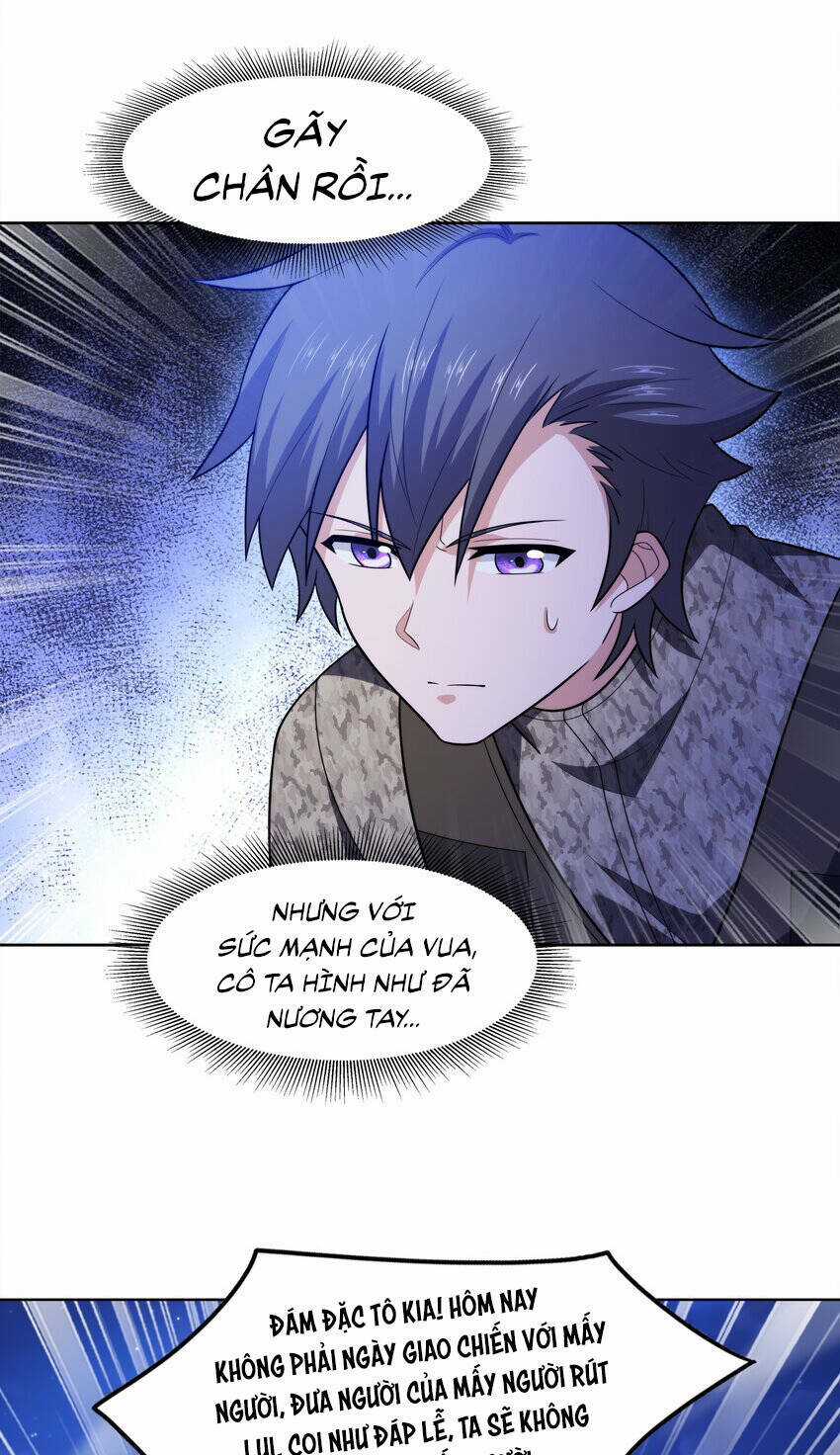 Cuộc Sống Treo Máy - Chapter 27 - Trang 72