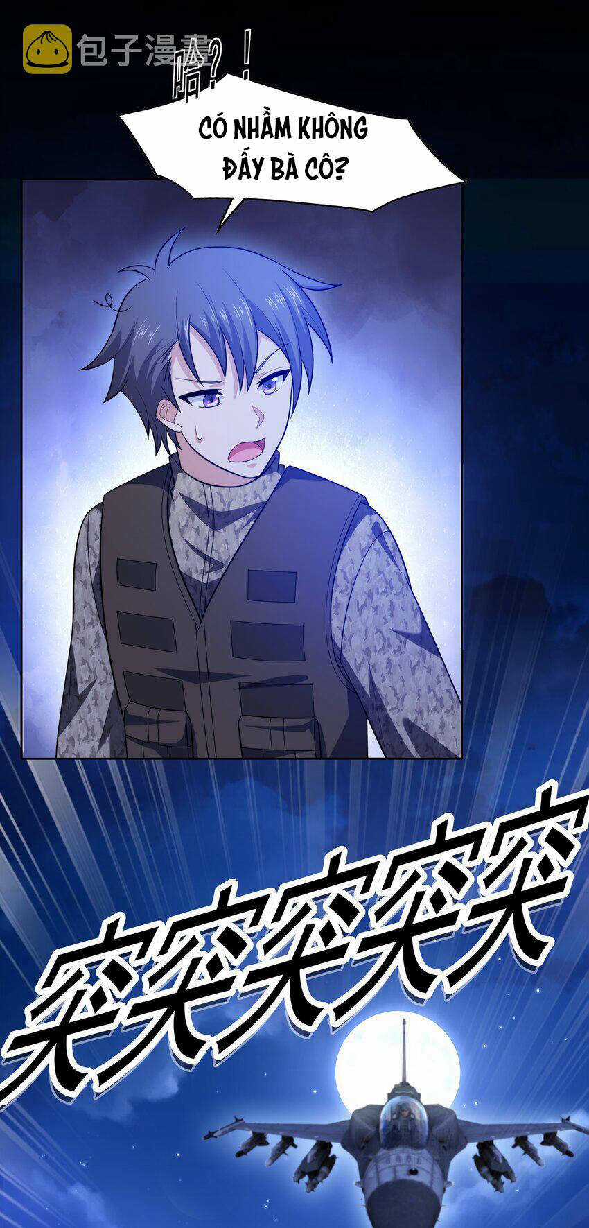 Cuộc Sống Treo Máy - Chapter 27 - Trang 74