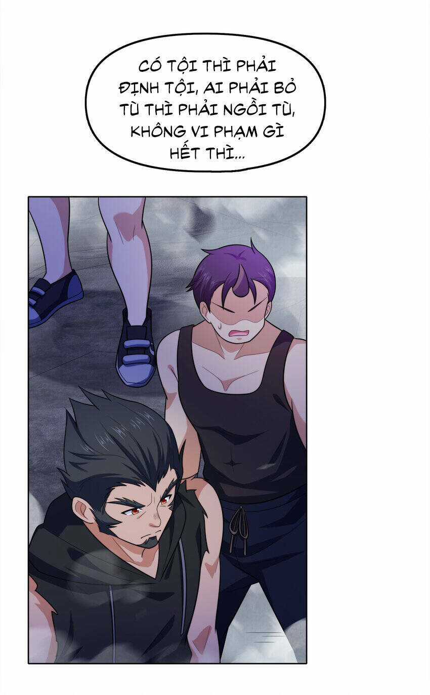 Cuộc Sống Treo Máy - Chapter 27 - Trang 80