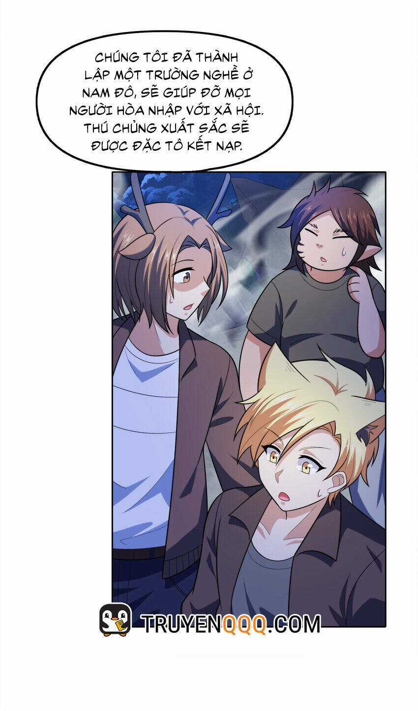 Cuộc Sống Treo Máy - Chapter 27 - Trang 81