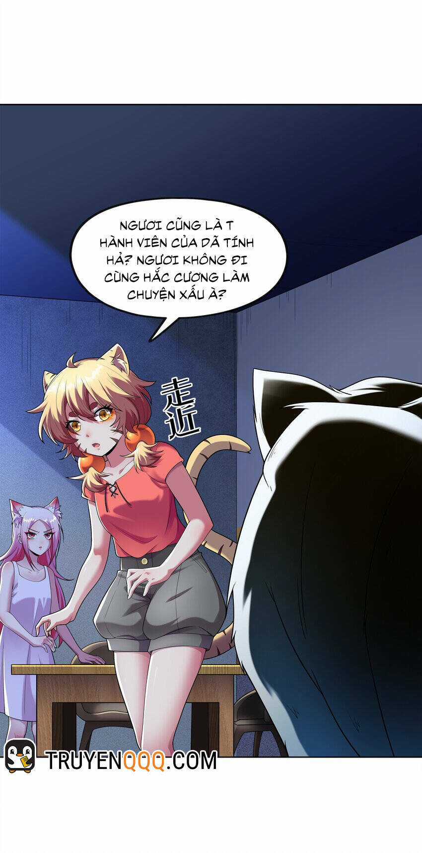 Cuộc Sống Treo Máy - Chapter 28 - Trang 2