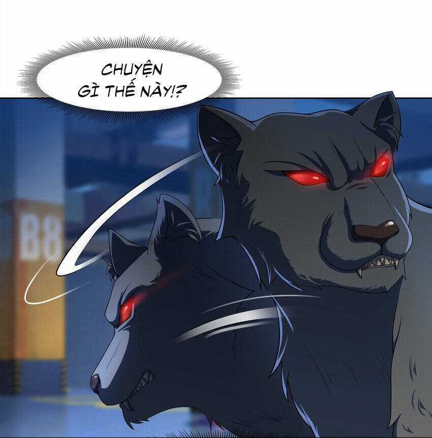 Cuộc Sống Treo Máy - Chapter 28 - Trang 18