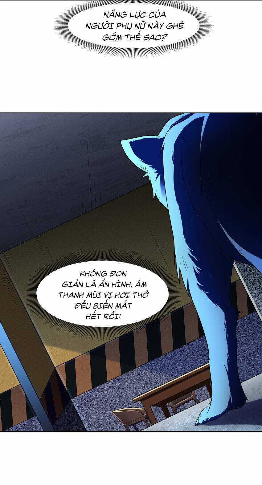 Cuộc Sống Treo Máy - Chapter 28 - Trang 19