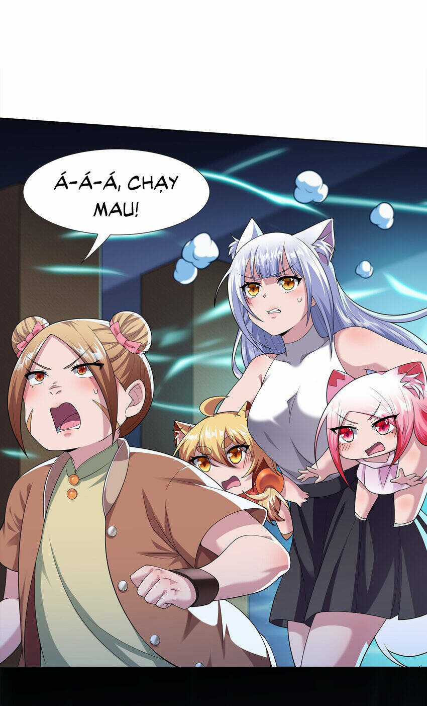 Cuộc Sống Treo Máy - Chapter 28 - Trang 23