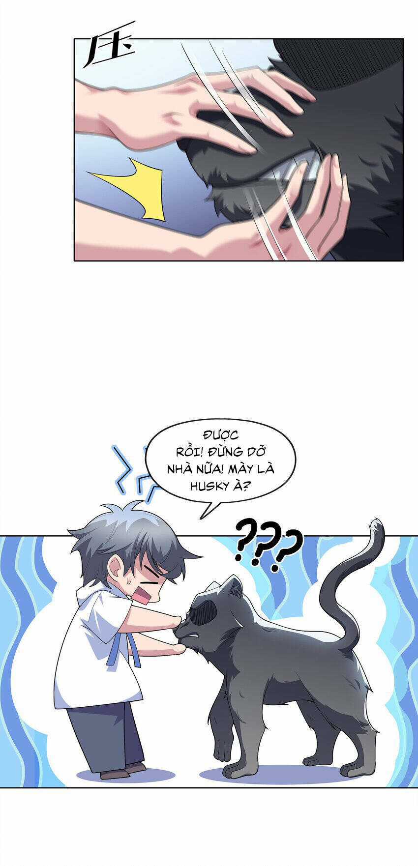 Cuộc Sống Treo Máy - Chapter 28 - Trang 26