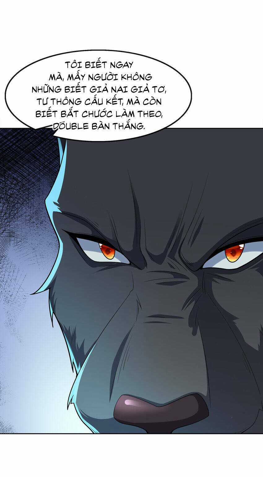 Cuộc Sống Treo Máy - Chapter 28 - Trang 27