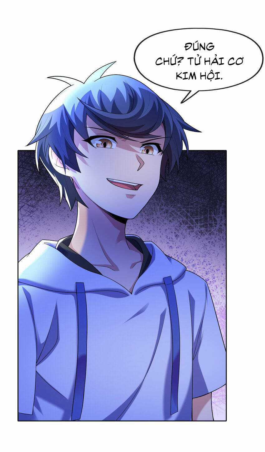 Cuộc Sống Treo Máy - Chapter 28 - Trang 28