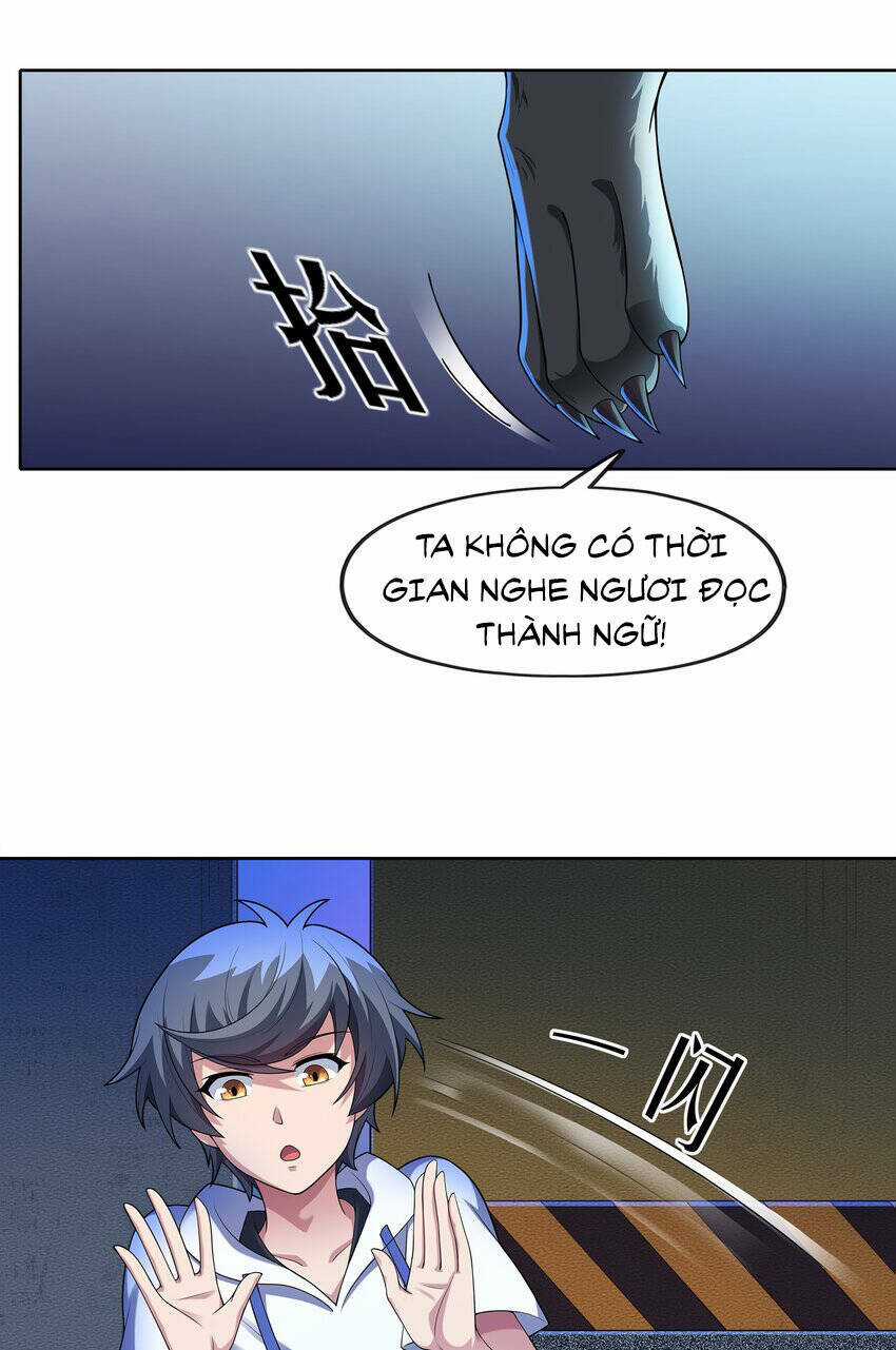 Cuộc Sống Treo Máy - Chapter 28 - Trang 30