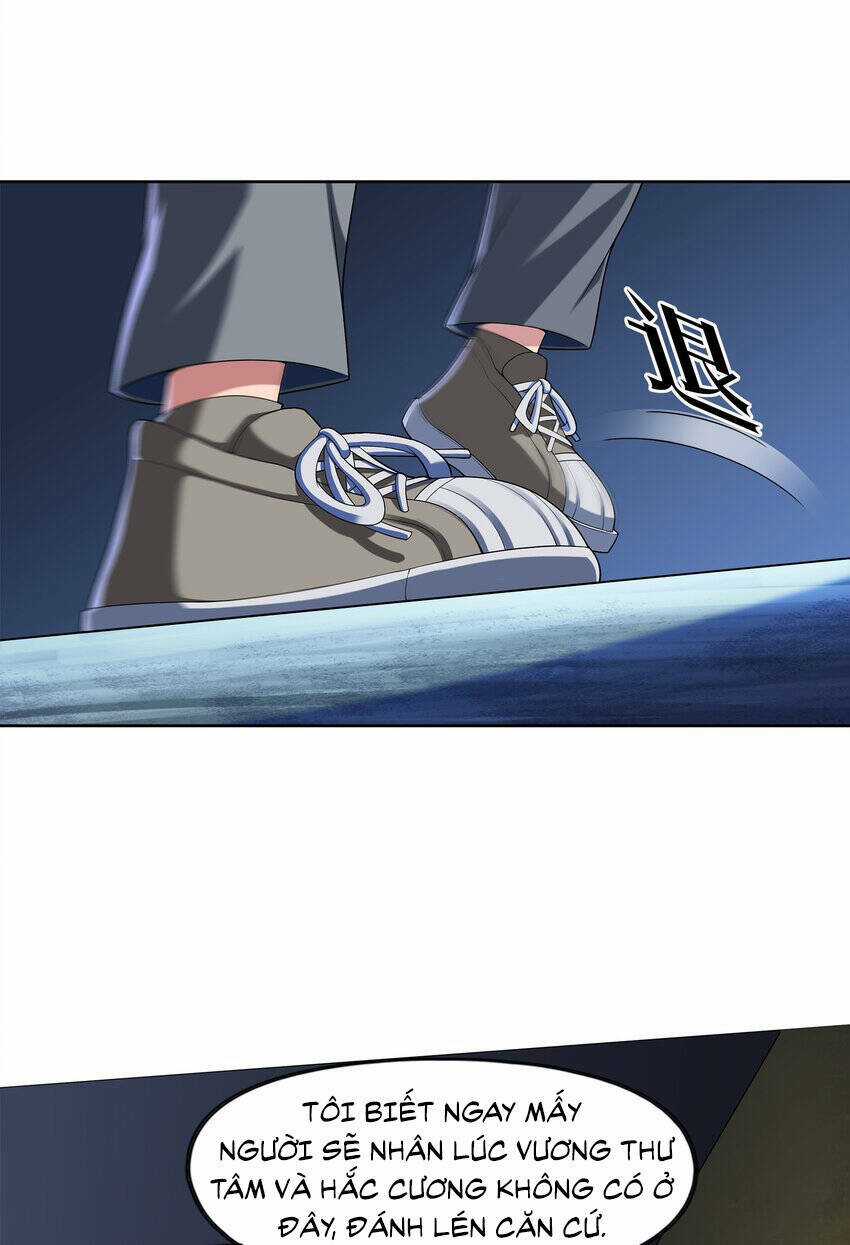 Cuộc Sống Treo Máy - Chapter 28 - Trang 32