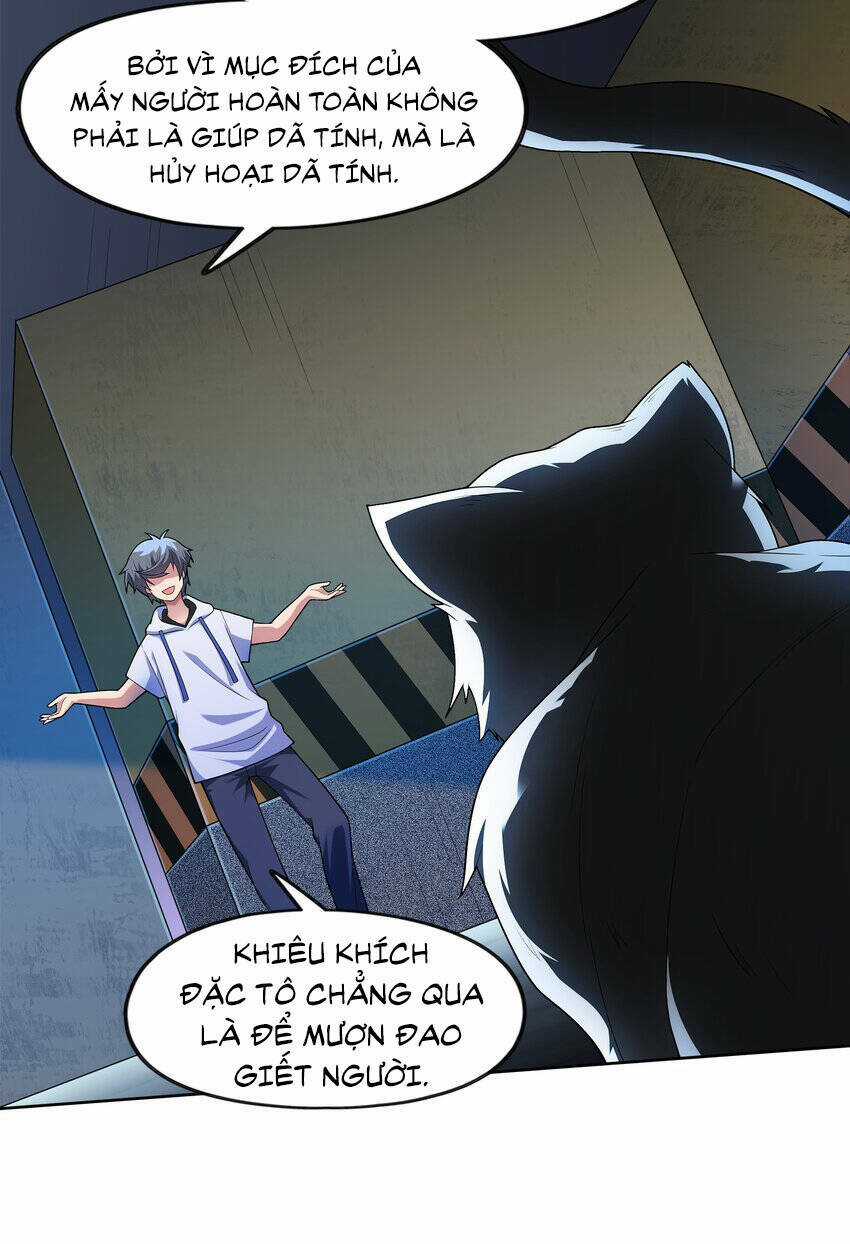 Cuộc Sống Treo Máy - Chapter 28 - Trang 33