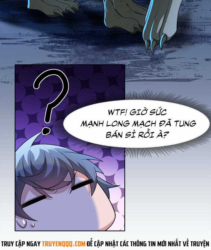 Cuộc Sống Treo Máy - Chapter 28 - Trang 38