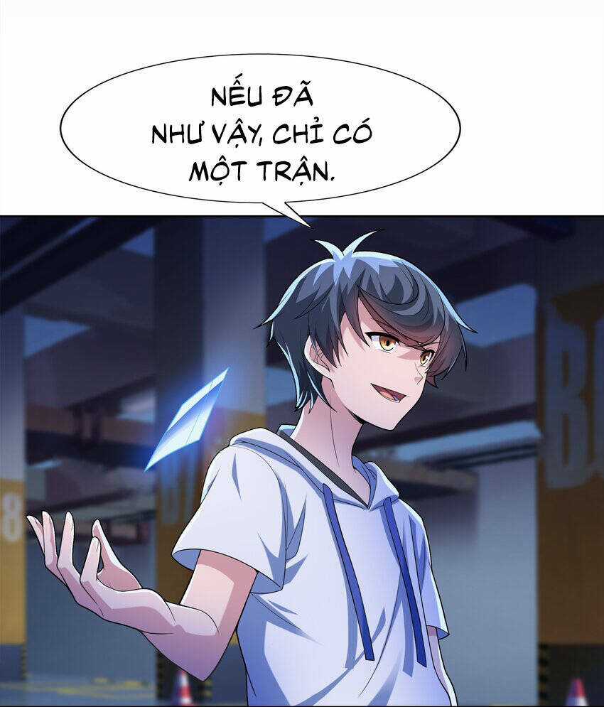 Cuộc Sống Treo Máy - Chapter 28 - Trang 39