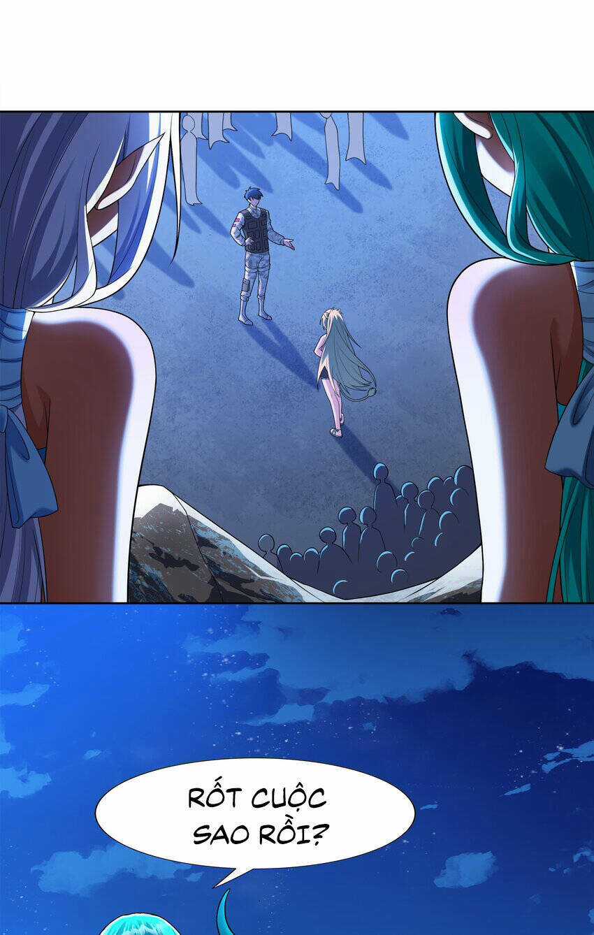 Cuộc Sống Treo Máy - Chapter 28 - Trang 43