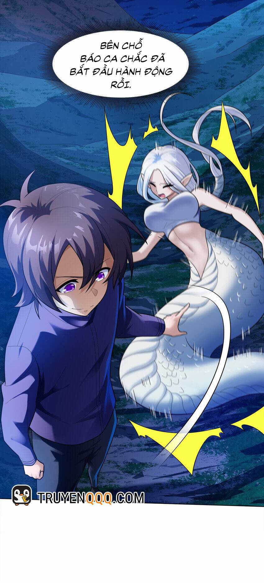 Cuộc Sống Treo Máy - Chapter 28 - Trang 52