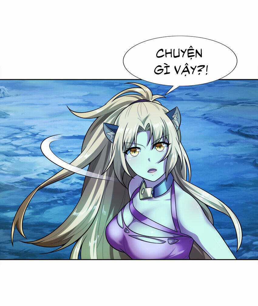 Cuộc Sống Treo Máy - Chapter 28 - Trang 56