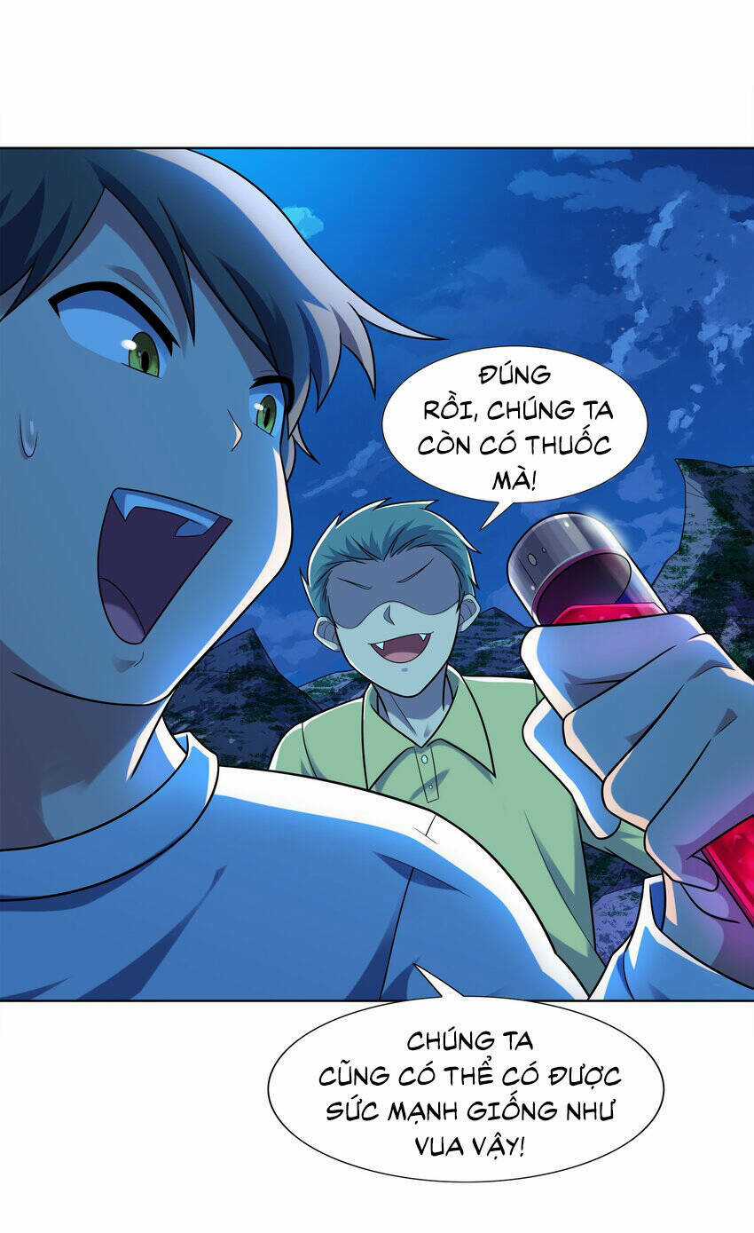 Cuộc Sống Treo Máy - Chapter 28 - Trang 65