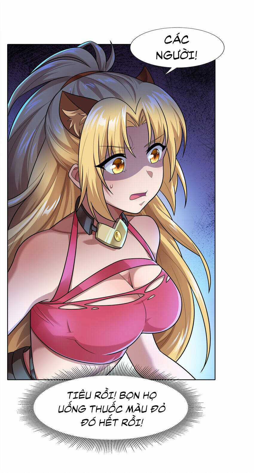 Cuộc Sống Treo Máy - Chapter 28 - Trang 70