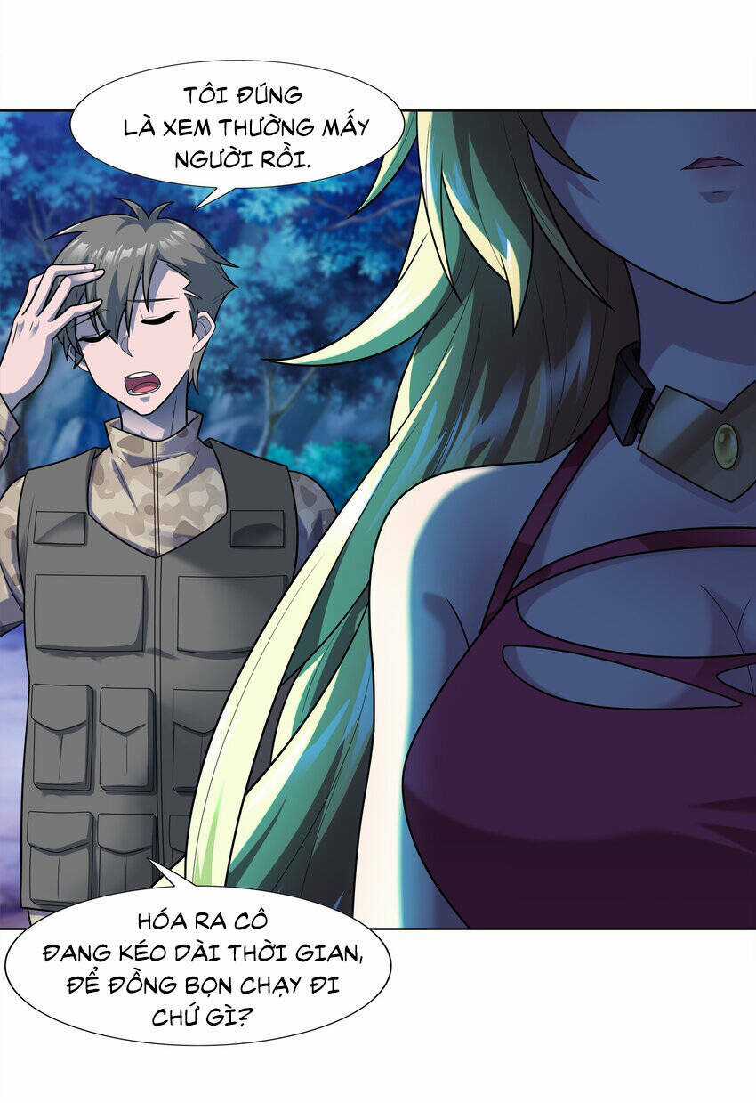 Cuộc Sống Treo Máy - Chapter 28 - Trang 71