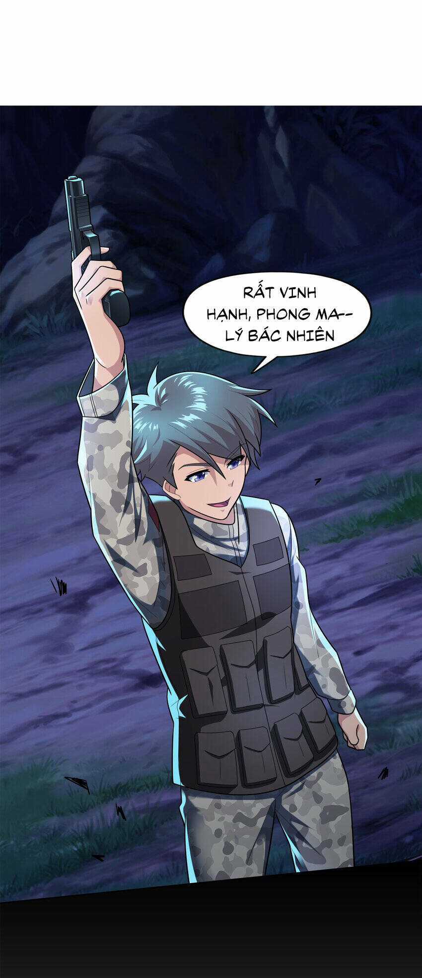 Cuộc Sống Treo Máy - Chapter 28 - Trang 80