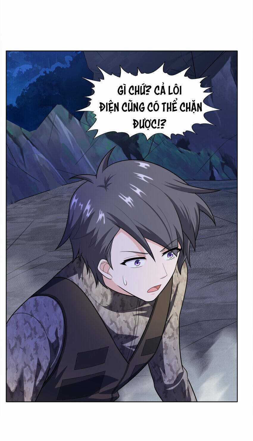 Cuộc Sống Treo Máy - Chapter 29 - Trang 18