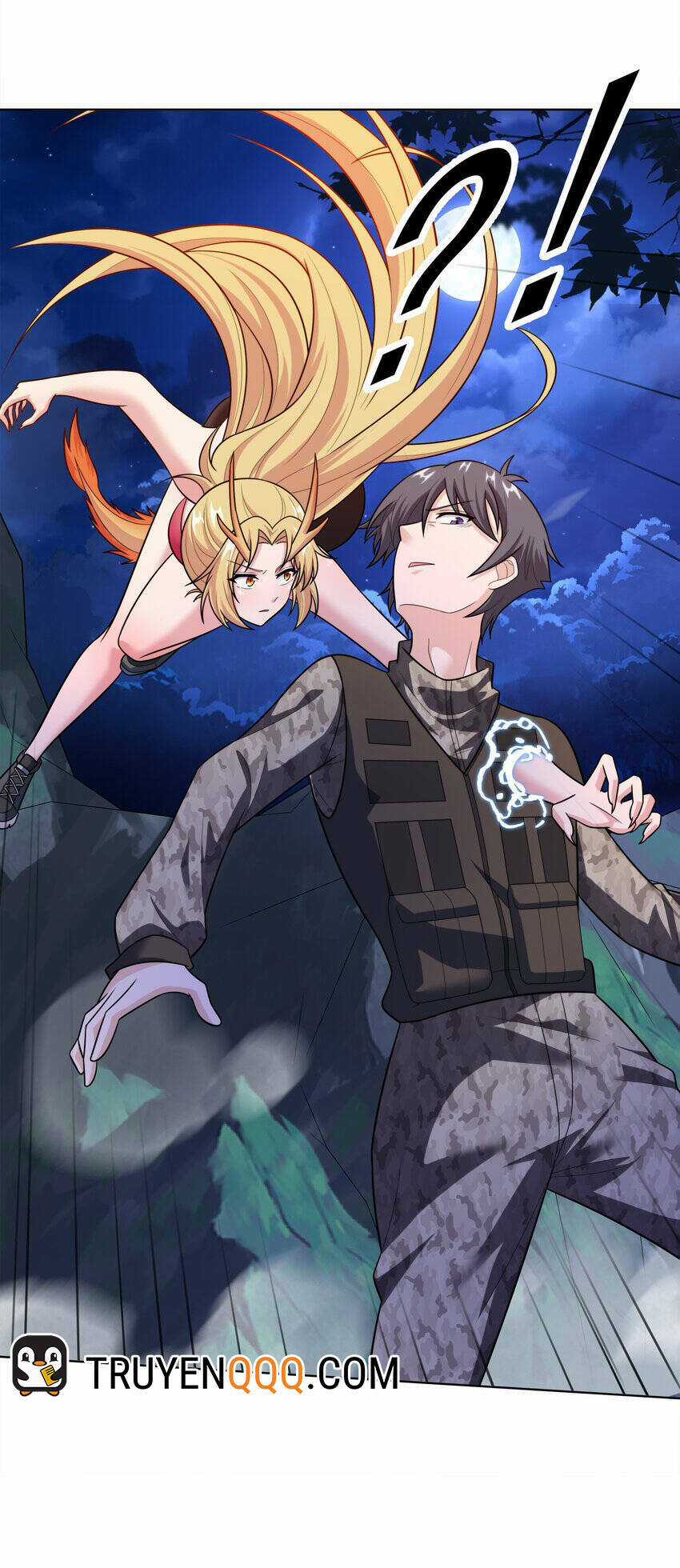 Cuộc Sống Treo Máy - Chapter 29 - Trang 21