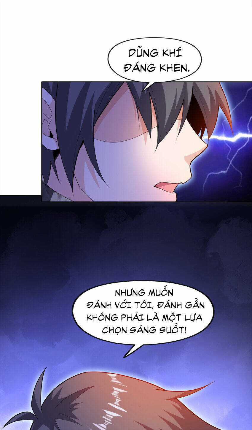 Cuộc Sống Treo Máy - Chapter 29 - Trang 24