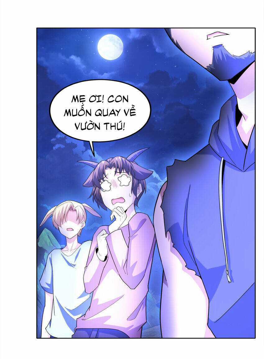 Cuộc Sống Treo Máy - Chapter 29 - Trang 29