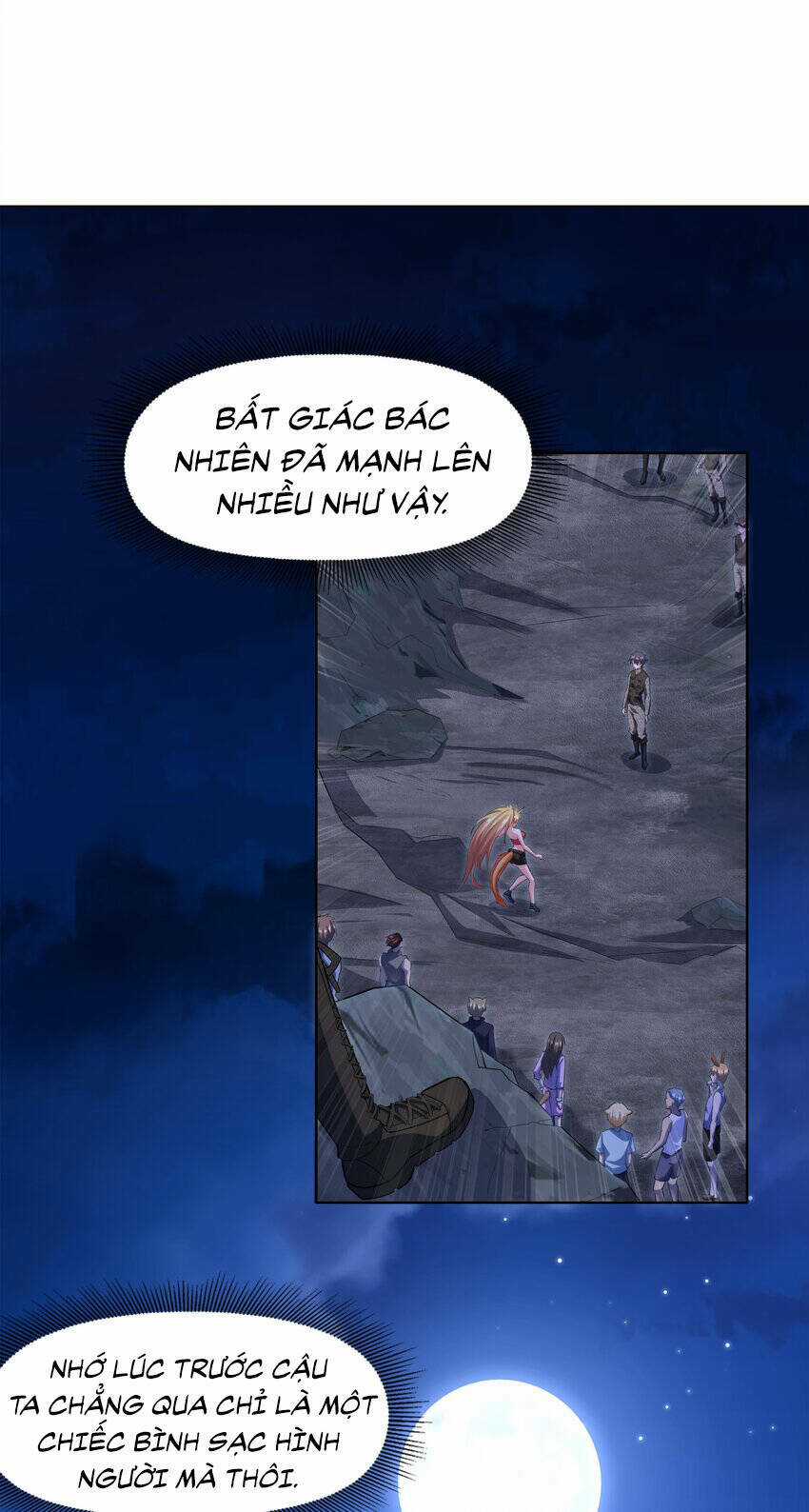 Cuộc Sống Treo Máy - Chapter 29 - Trang 31