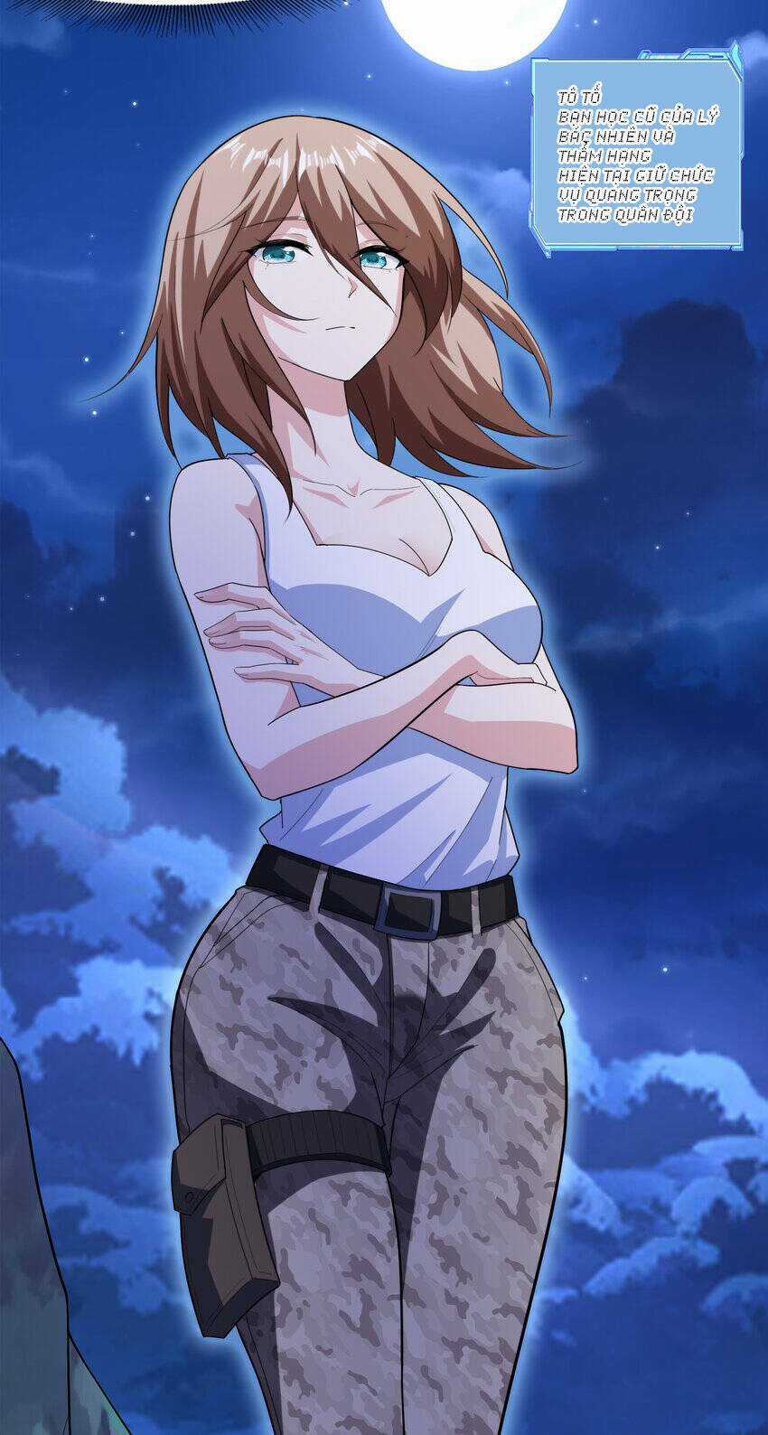 Cuộc Sống Treo Máy - Chapter 29 - Trang 32