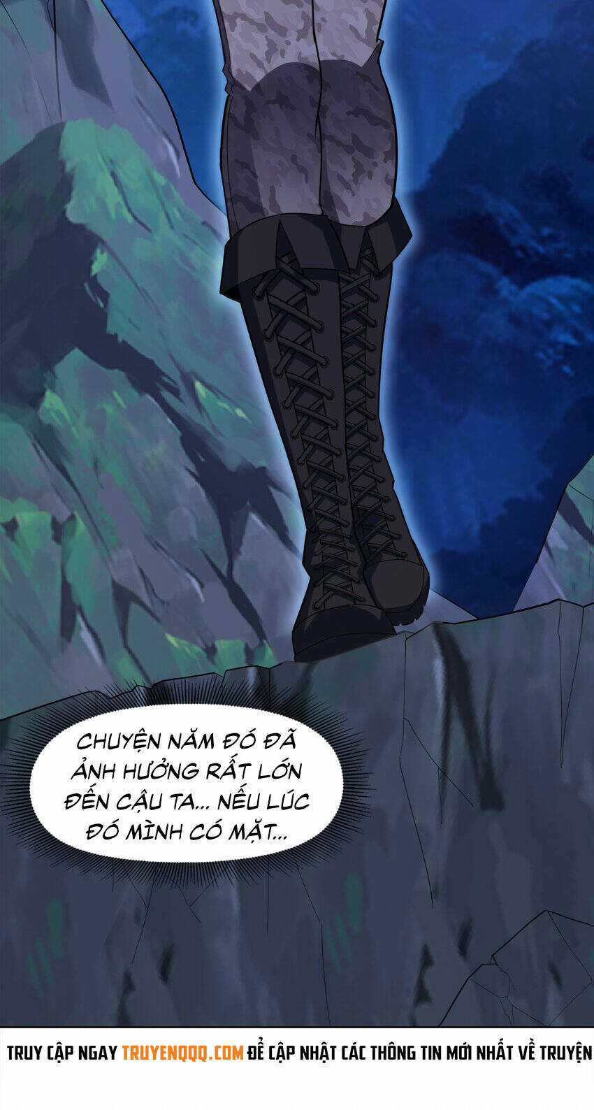 Cuộc Sống Treo Máy - Chapter 29 - Trang 33