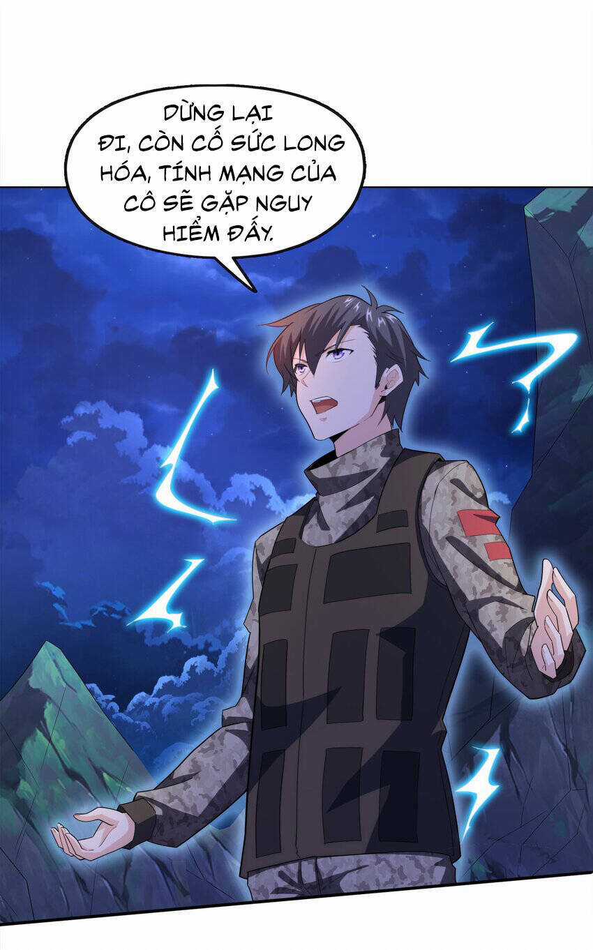 Cuộc Sống Treo Máy - Chapter 29 - Trang 34