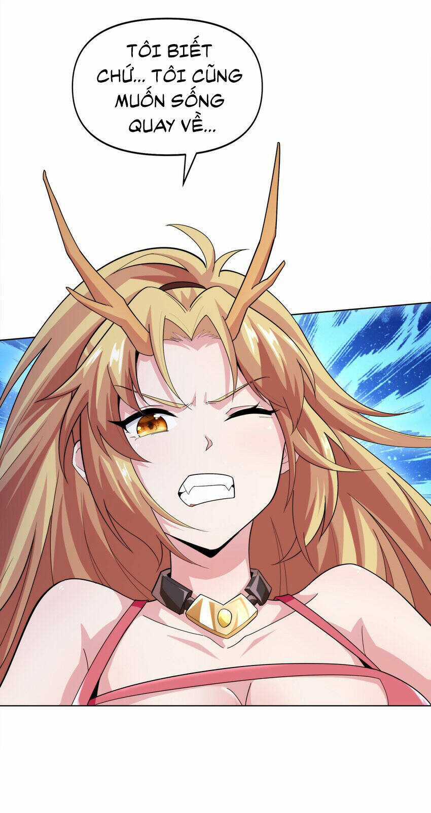 Cuộc Sống Treo Máy - Chapter 29 - Trang 35