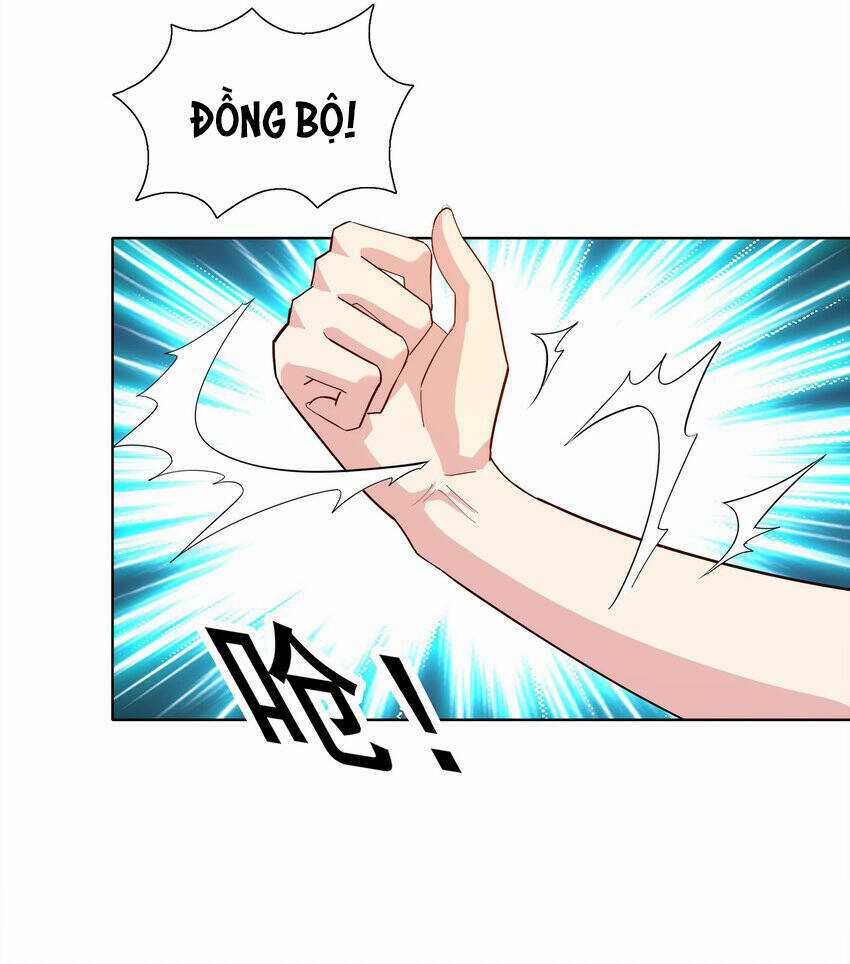 Cuộc Sống Treo Máy - Chapter 29 - Trang 37