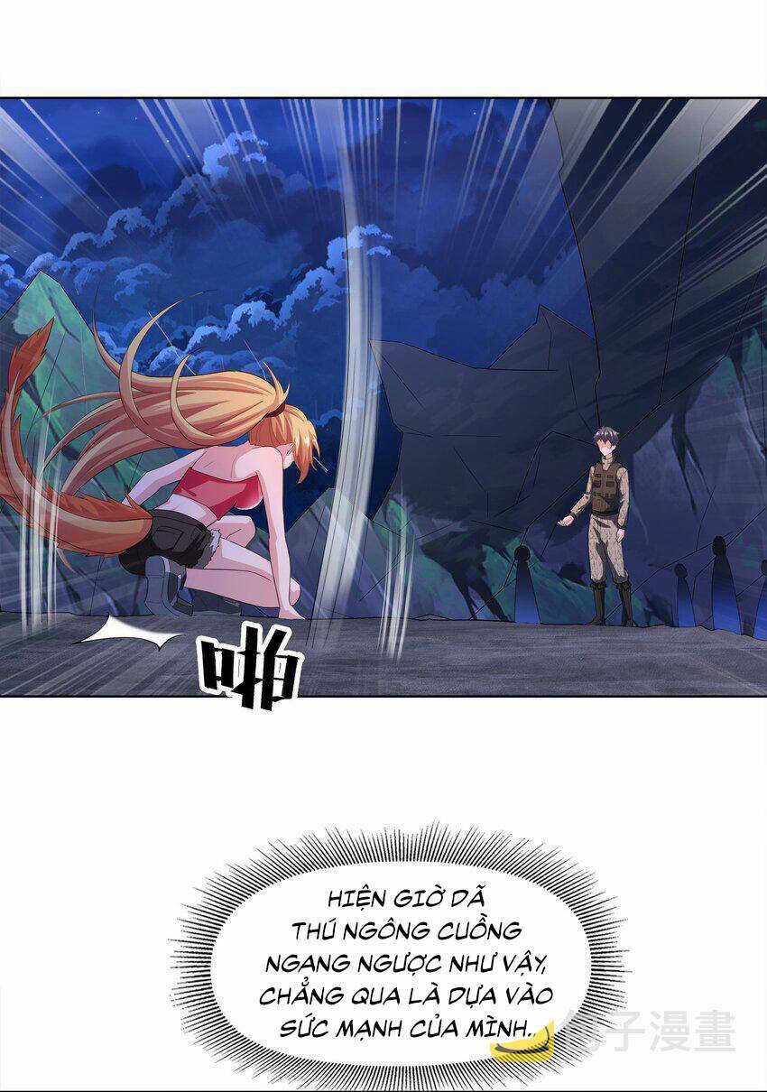 Cuộc Sống Treo Máy - Chapter 29 - Trang 38