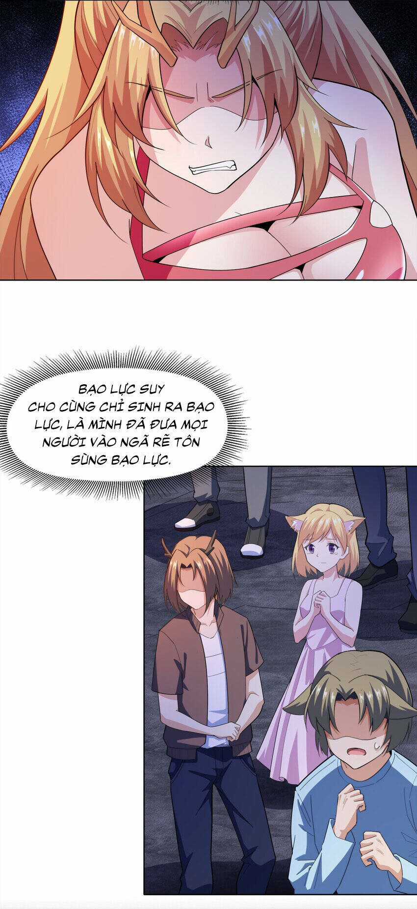 Cuộc Sống Treo Máy - Chapter 29 - Trang 39