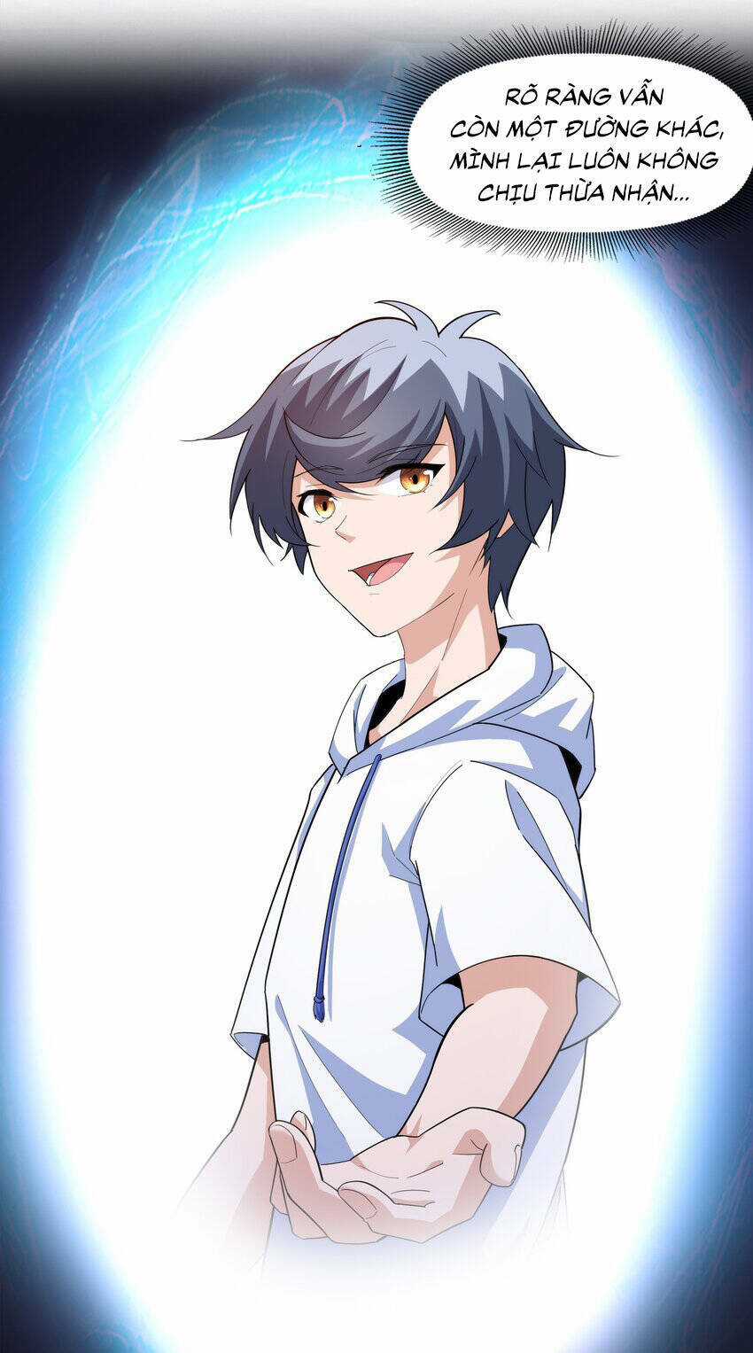 Cuộc Sống Treo Máy - Chapter 29 - Trang 40
