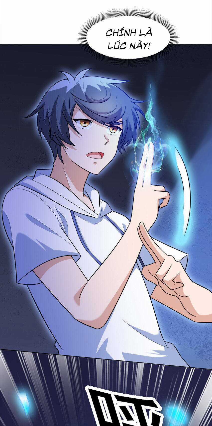 Cuộc Sống Treo Máy - Chapter 29 - Trang 59