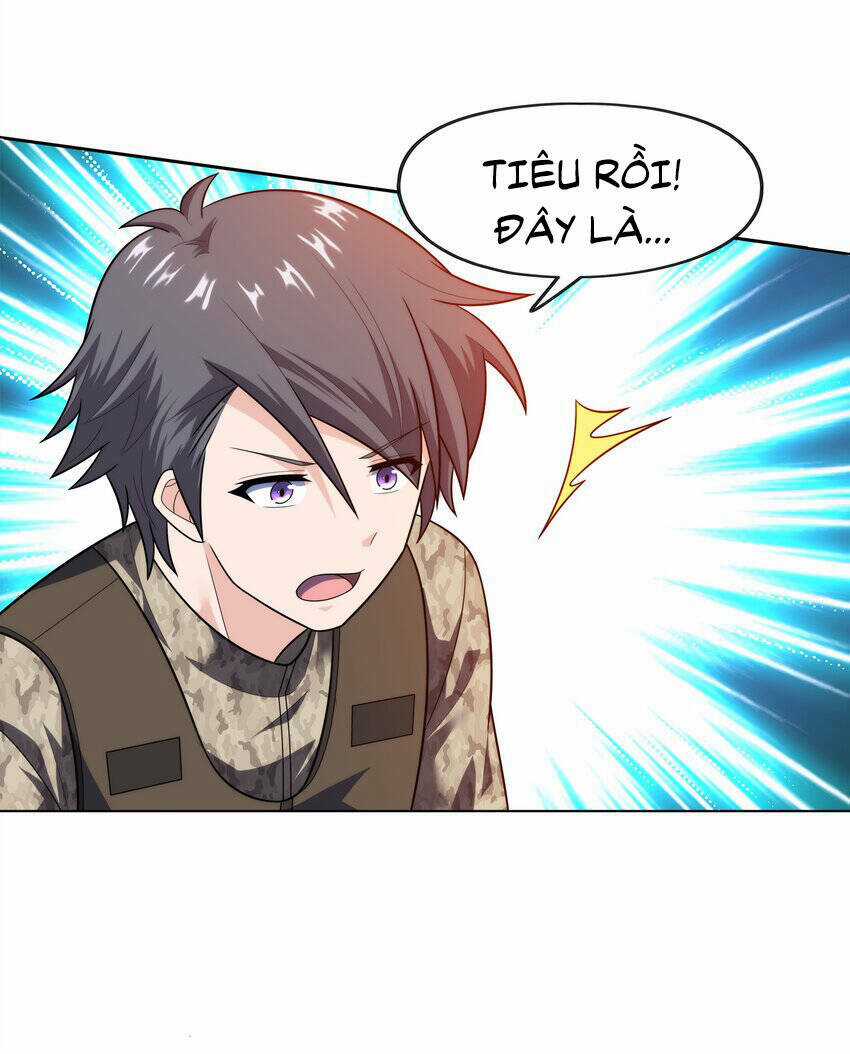 Cuộc Sống Treo Máy - Chapter 29 - Trang 7