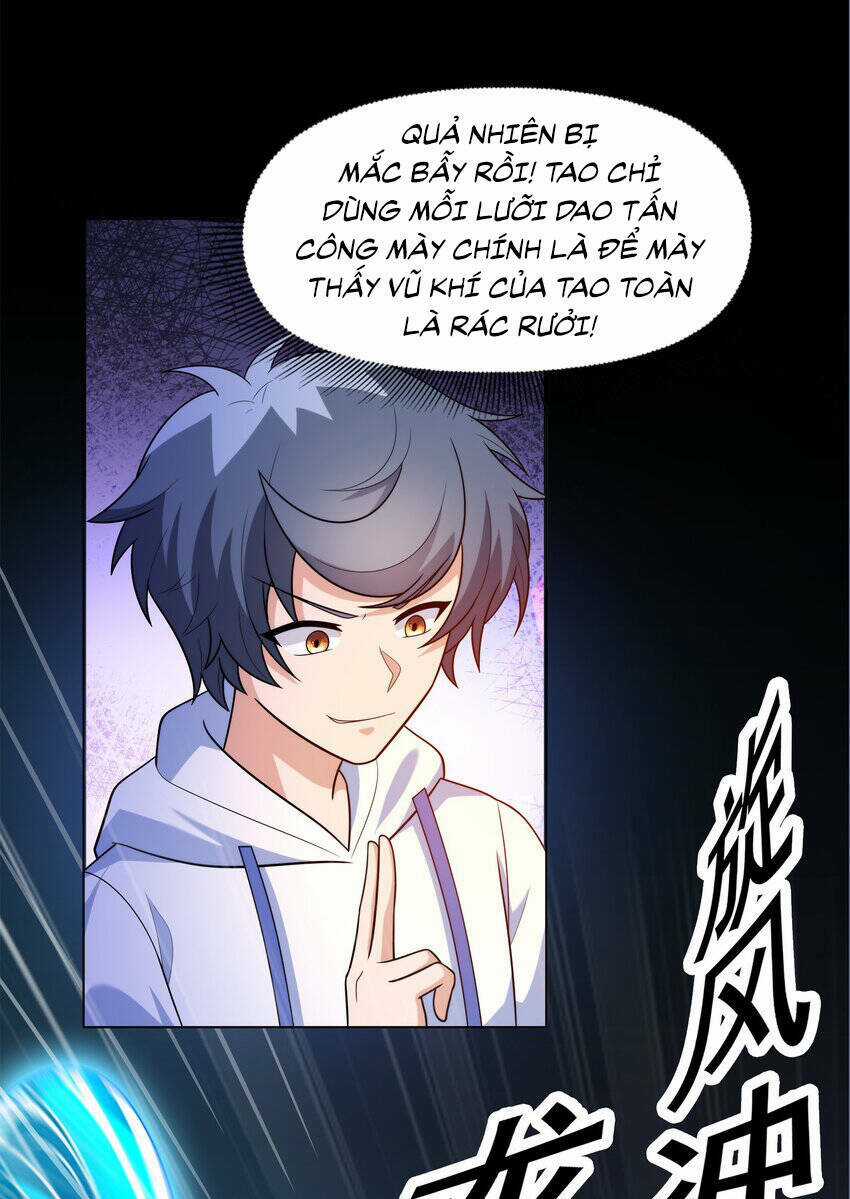 Cuộc Sống Treo Máy - Chapter 29 - Trang 61