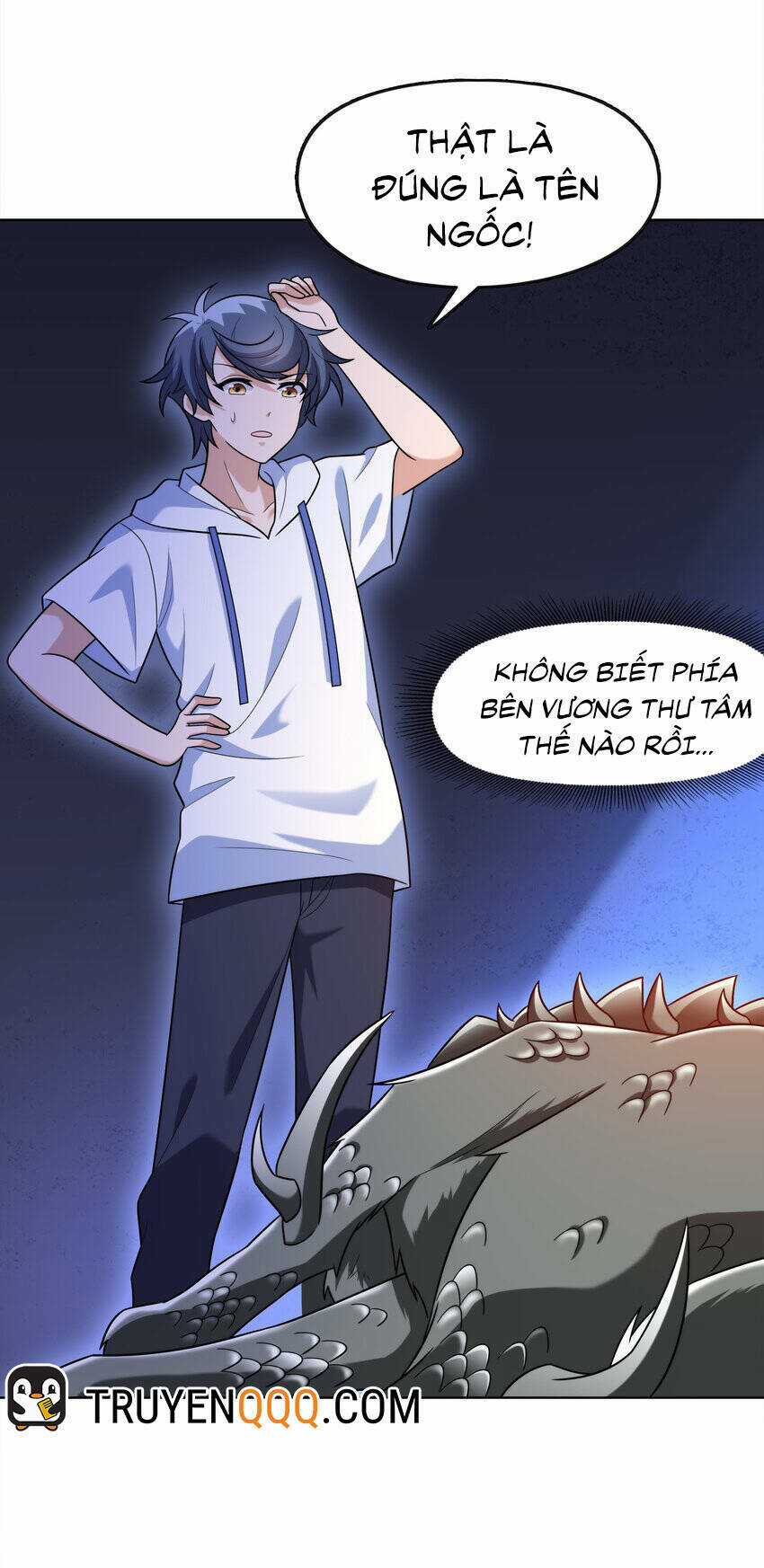 Cuộc Sống Treo Máy - Chapter 29 - Trang 70