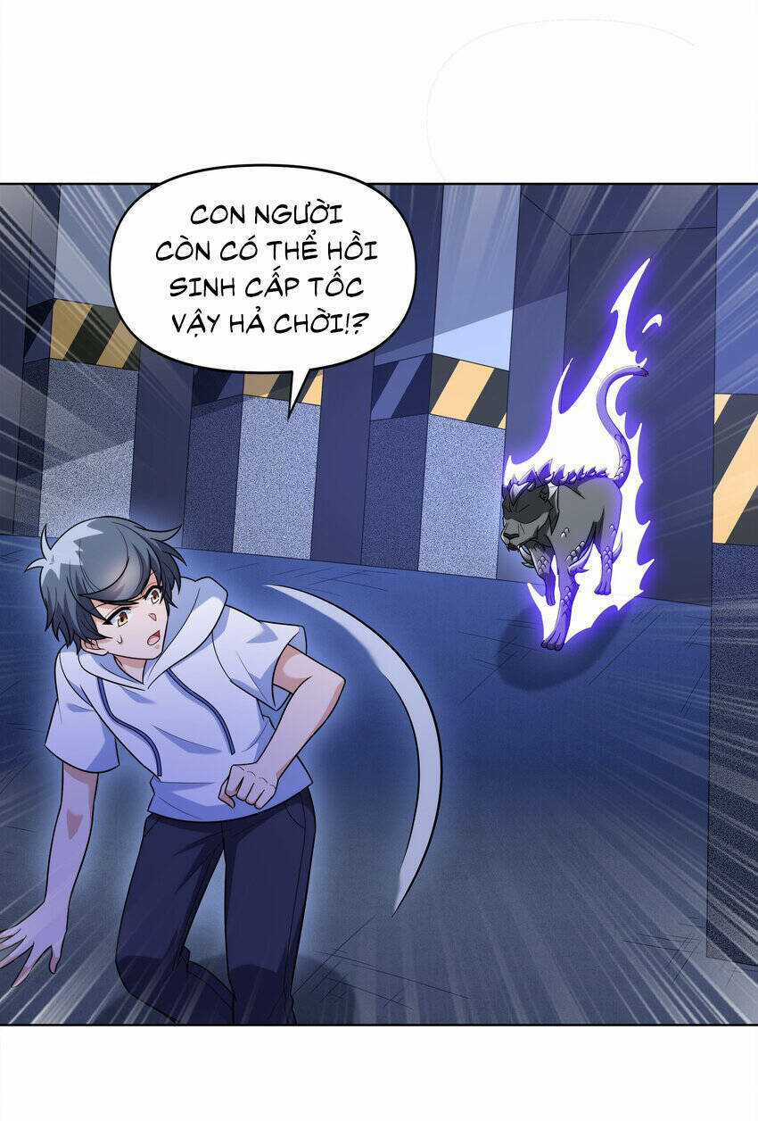 Cuộc Sống Treo Máy - Chapter 29 - Trang 73