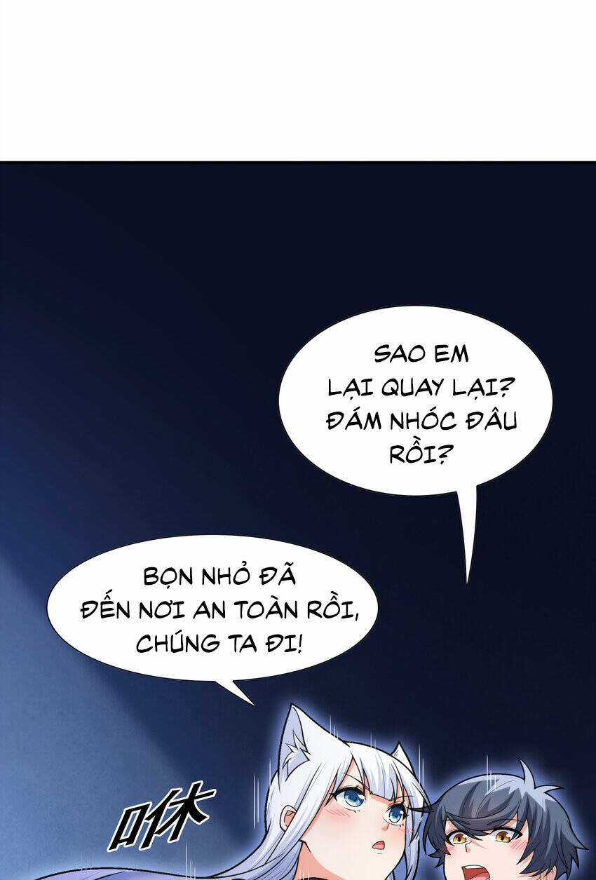 Cuộc Sống Treo Máy - Chapter 29 - Trang 79