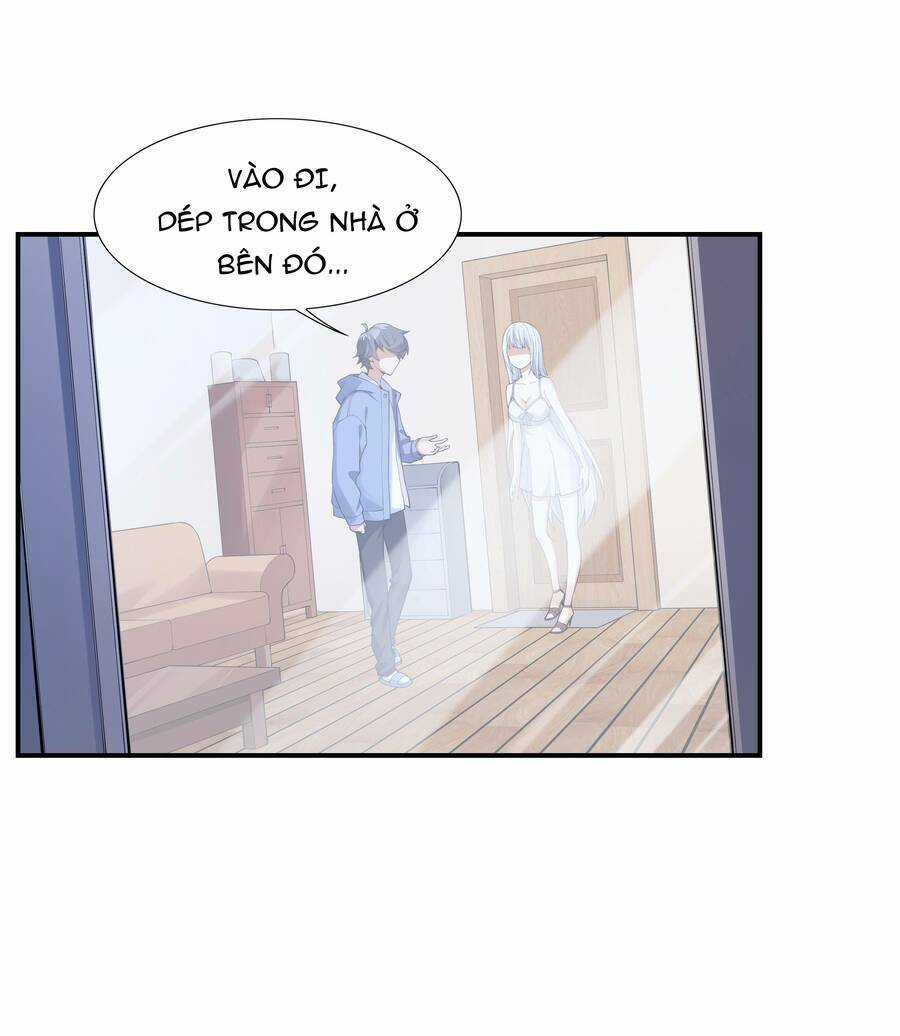 Cuộc Sống Treo Máy - Chapter 3 - Trang 12